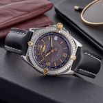 Breitling Windrider B10050 (2000) - 38 mm Steel case (2/8)