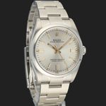 Rolex Oyster Perpetual 36 126000 (2024) - 36 mm Steel case (4/8)