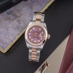 Rolex Lady-Datejust 179161 (2006) - 26 mm Gold/Steel case (1/8)