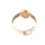 Omega De Ville Prestige 424.53.27.60.55.002 (2025) - Parelmoer wijzerplaat 27mm Roodgoud (4/4)