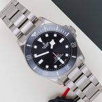 Tudor Pelagos 25407N (2022) - Black dial 39 mm Titanium case (1/8)
