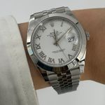 Rolex Datejust 126300 - (1/10)