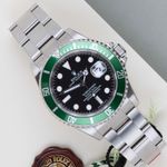 Rolex Submariner Date 16610LV - (1/8)