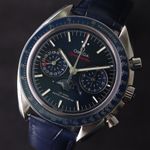 Omega Speedmaster Moonphase 304.33.44.52.03.001 (2017) - 44mm Staal (5/6)