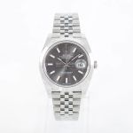Rolex Datejust 41 126300 (2025) - 41 mm Steel case (3/8)