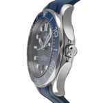 Omega Seamaster Diver 300 M 210.32.42.20.03.001 (Onbekend (willekeurig serienummer)) - Blauw wijzerplaat 42mm Staal (6/8)