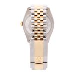 Rolex Datejust 36 126233 (2023) - Grey dial 36 mm Gold/Steel case (3/4)