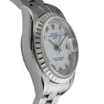 Rolex Oyster Perpetual Lady Date 79240 (Unknown (random serial)) - 26 mm Steel case (7/8)