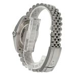 Rolex Datejust 41 126334 (2023) - Blauw wijzerplaat 41mm Staal (7/8)