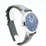 IWC Portofino Automatic IW459402 (2012) - Blue dial 40 mm Steel case (6/7)