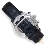 IWC Portuguese Chronograph IW371605 (2020) - Silver dial 41 mm Steel case (7/8)
