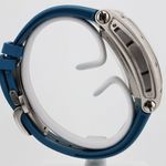 Cvstos Challenge III Chrono RGIII (2025) - Transparant wijzerplaat 45mm Staal (23/24)