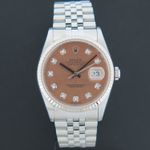 Rolex Datejust 36 116234 (1999) - 36mm Staal (3/4)