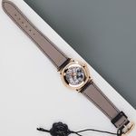 Patek Philippe Calatrava 5119R-001 (2017) - Wit wijzerplaat 36mm Roségoud (6/8)