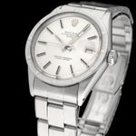 Rolex Oyster Perpetual Date 1501 (1970) - 34 mm Steel case (6/7)