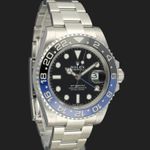 Rolex GMT-Master II 126710BLNR (2022) - Black dial 40 mm Steel case (4/8)