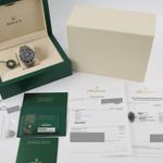 Rolex Sea-Dweller 126600 (2020) - Black dial 43 mm Steel case (8/8)