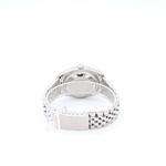 Rolex Datejust 36 16220 (Onbekend (willekeurig serienummer)) - Blauw wijzerplaat 36mm Staal (7/7)