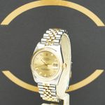 Rolex Datejust 31 68273 (1989) - Gold dial 31 mm Gold/Steel case (2/7)