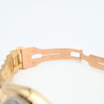 Rolex Day-Date 36 18238 (1991) - Grey dial 36 mm Yellow Gold case (7/8)