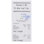 IWC Portuguese Chronograph IW371609 (Unknown (random serial)) - Black dial 41 mm Steel case (5/8)