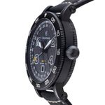 Chronoswiss Timemaster CH-2535/T1-2 (2016) - Black dial 45 mm Steel case (6/8)