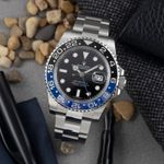 Rolex GMT-Master II 116710BLNR - (1/8)