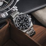 Rolex Submariner No Date 124060 (2023) - Black dial 41 mm Steel case (1/8)