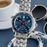 Omega Seamaster Diver 300 M 212.30.44.50.03.001 - (1/8)