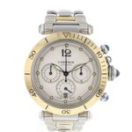 Cartier Pasha 2113 (Onbekend (willekeurig serienummer)) - 38mm (1/6)