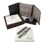 Glashütte Original SeaQ Panoramadatum 1-36-13-02-81-06 (2022) - Blue dial 44 mm Steel case (5/5)