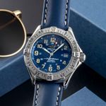 Breitling Superocean A17040 (1996) - 41 mm Steel case (3/8)