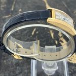 Cartier Tank Américaine WGTA0353 (2025) - Silver dial 15 mm Yellow Gold case (4/8)