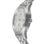 IWC Pilot Mark IW325505 (Unknown (random serial)) - Silver dial 39 mm Steel case (6/8)