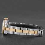 Rolex Oyster Perpetual 67193 (1991) - 26 mm Gold/Steel case (5/8)