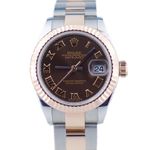 Rolex Lady-Datejust 279171 (2025) - 28mm Goud/Staal (1/1)
