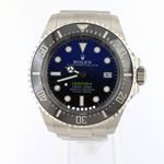 Rolex Sea-Dweller Deepsea 136660 (2025) - Blue dial 44 mm Steel case (1/7)