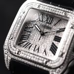 Cartier Santos 100 2878 (Onbekend (willekeurig serienummer)) - 33mm (5/5)