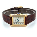 Cartier Tank Vermeil 5057001 (1991) - 20mm (1/8)