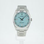 Rolex Oyster Perpetual 36 126000 (2022) - Blue dial 36 mm Steel case (4/8)