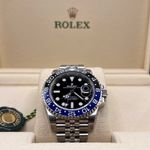 Rolex GMT-Master II 126710BLNR - (3/5)