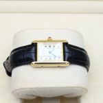 Cartier Tank Vermeil 366001 - (3/8)