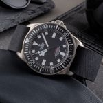 Tudor Pelagos 25717N (Onbekend (willekeurig serienummer)) - Zwart wijzerplaat 42mm Titanium (2/8)