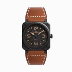 Bell & Ross BR 03 BR03A-HER-CE/SCA (2025) - Black dial 42 mm Ceramic case (1/1)