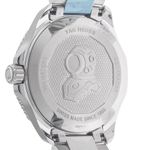 TAG Heuer Aquaracer 300M WBP5111.BA0013 (2025) - Blauw wijzerplaat 42mm Staal (6/7)