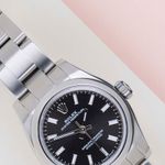 Rolex Oyster Perpetual 26 176200 (2019) - 26mm Staal (3/8)