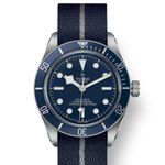 Tudor Black Bay Fifty-Eight 79030B-0003 (2024) - Blauw wijzerplaat 39mm Staal (1/1)