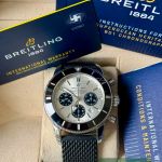 Breitling Superocean Heritage II Chronograph AB0162121G1S1 - (6/6)