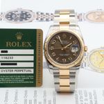 Rolex Datejust 36 116233 - (4/8)