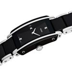 Rado Integral R20613712 (2026) - Black dial 23 mm Ceramic case (4/4)